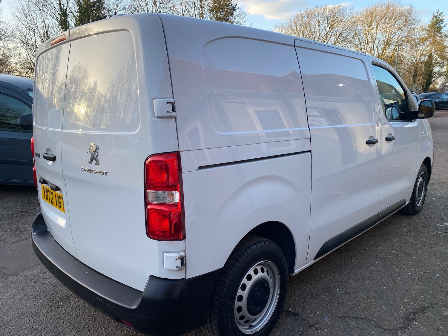 Used Peugeot Expert 2023 for sale - 77855871: Photo 14