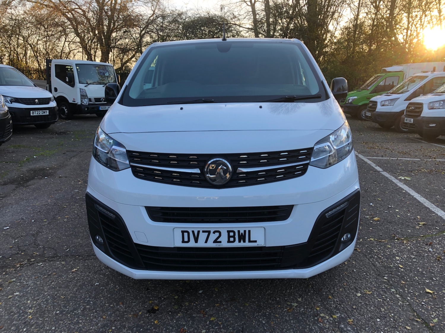Used Vauxhall Vivaro 2022 for sale - 76477387: Photo 10