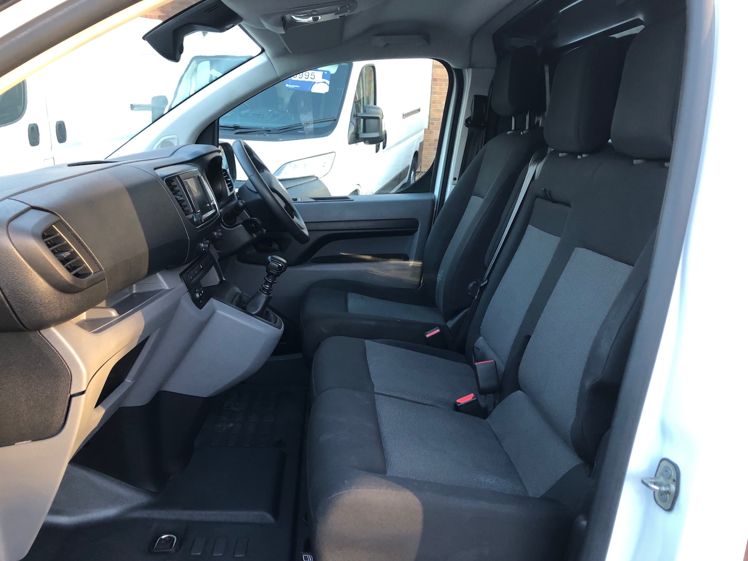 Used Vauxhall Vivaro 2022 for sale - 76477387: Photo 14