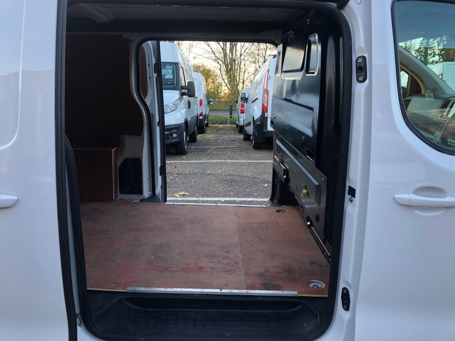 Used Vauxhall Vivaro 2022 for sale - 76477387: Photo 9