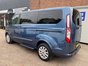 Used Ford Tourneo Custom 2021 for sale - 79616588: Photo