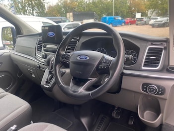 Used Ford Tourneo Custom 2021 for sale - 79616588: Photo
