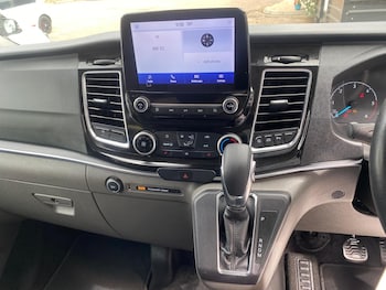 Used Ford Tourneo Custom 2021 for sale - 79616588: Photo