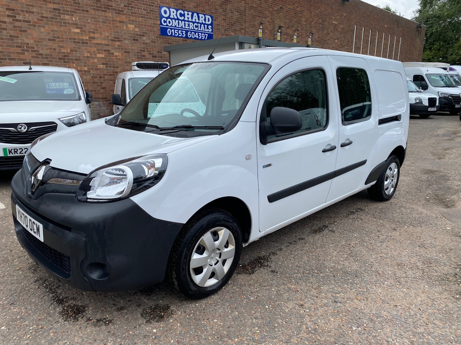 Vehicle 1