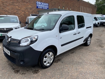 Used Renault Kangoo 2021 for sale - 75373373: Photo