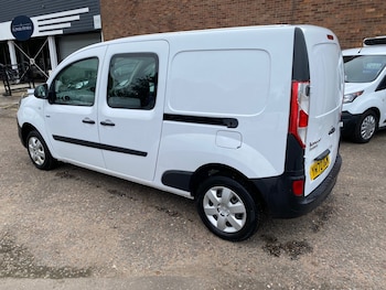Used Renault Kangoo 2021 for sale - 75373373: Photo