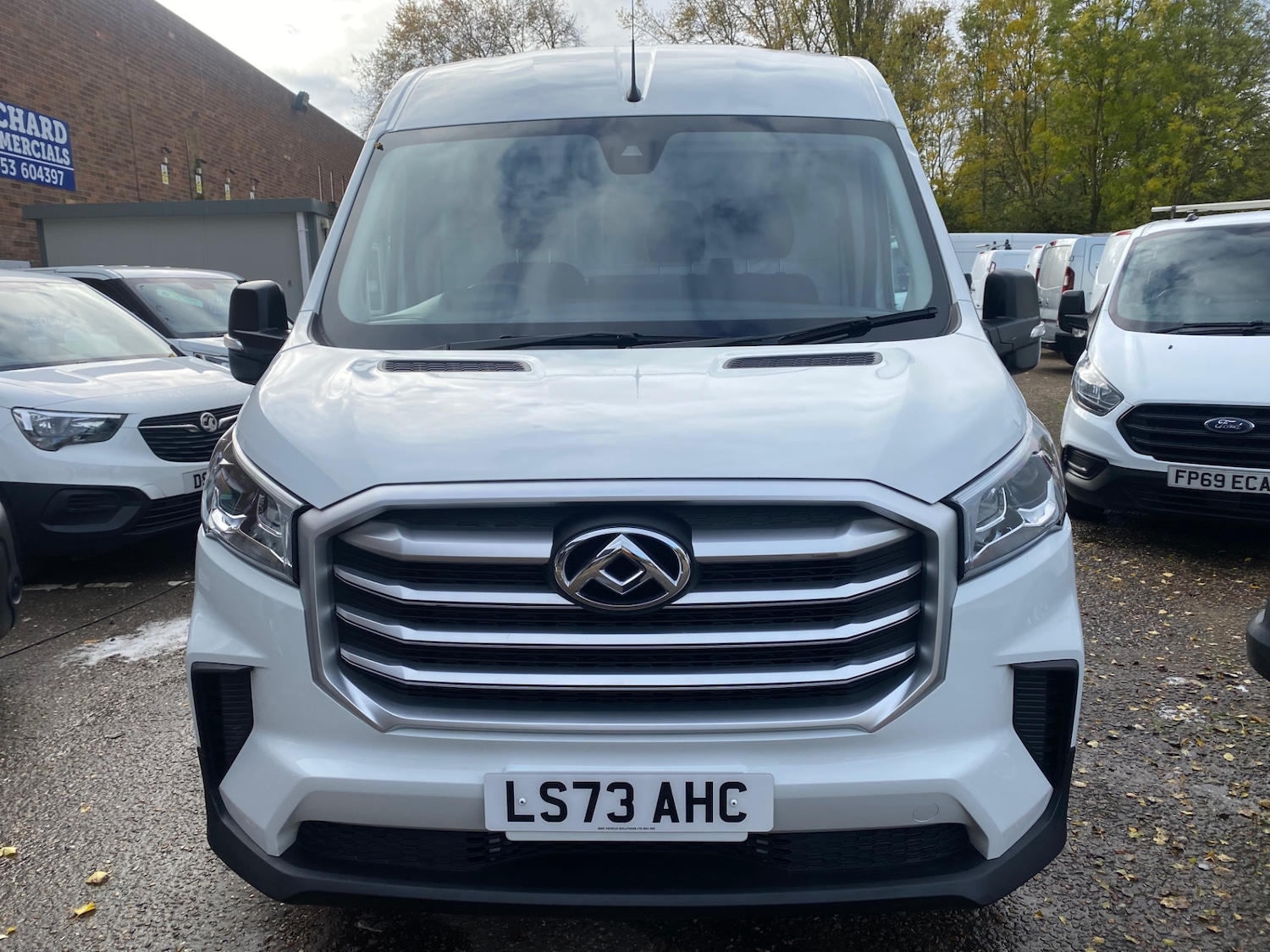 Used Maxus Deliver 9 2023 for sale - 76330991: Photo 11