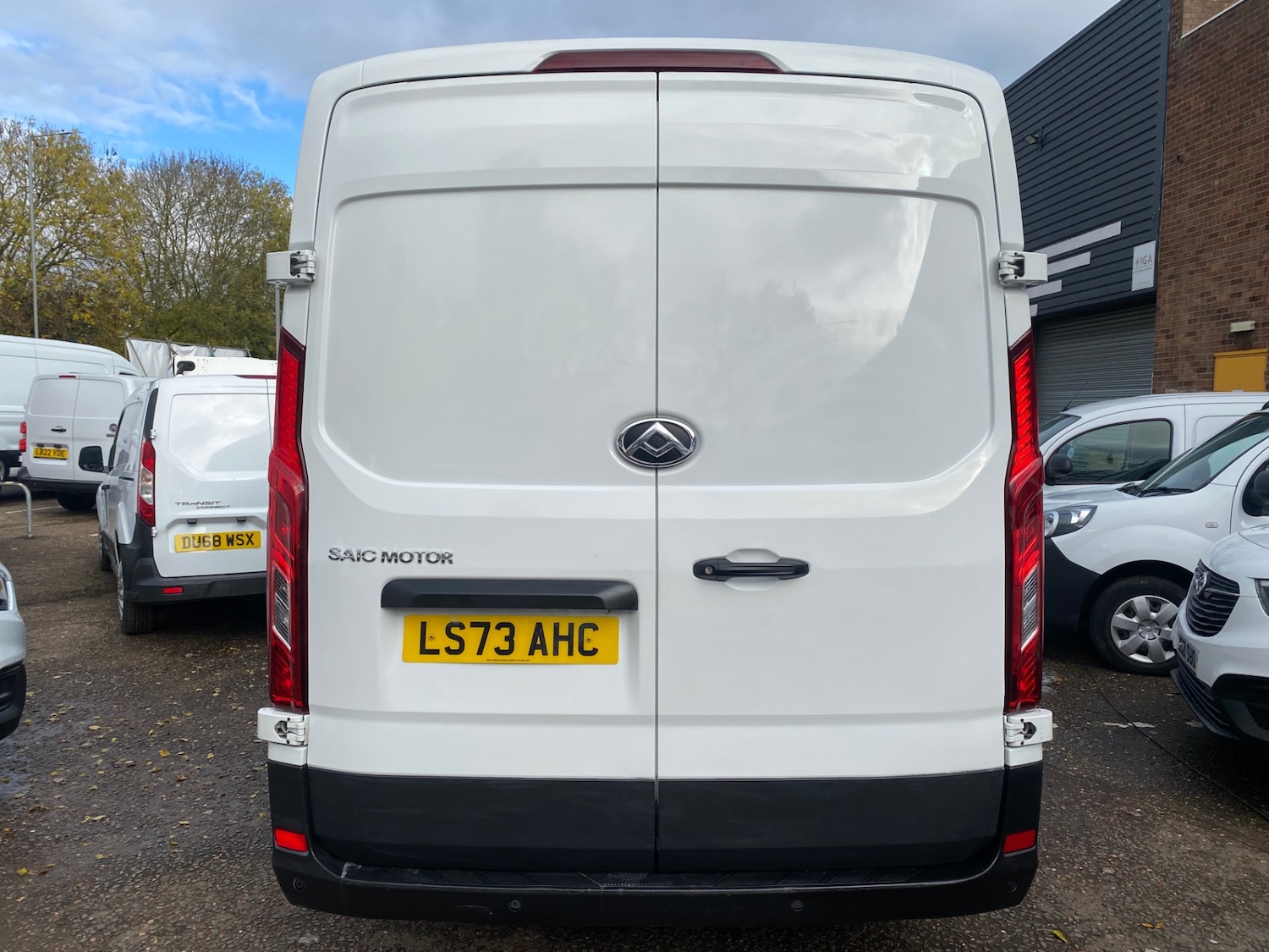 Used Maxus Deliver 9 2023 for sale - 76330991: Photo 12