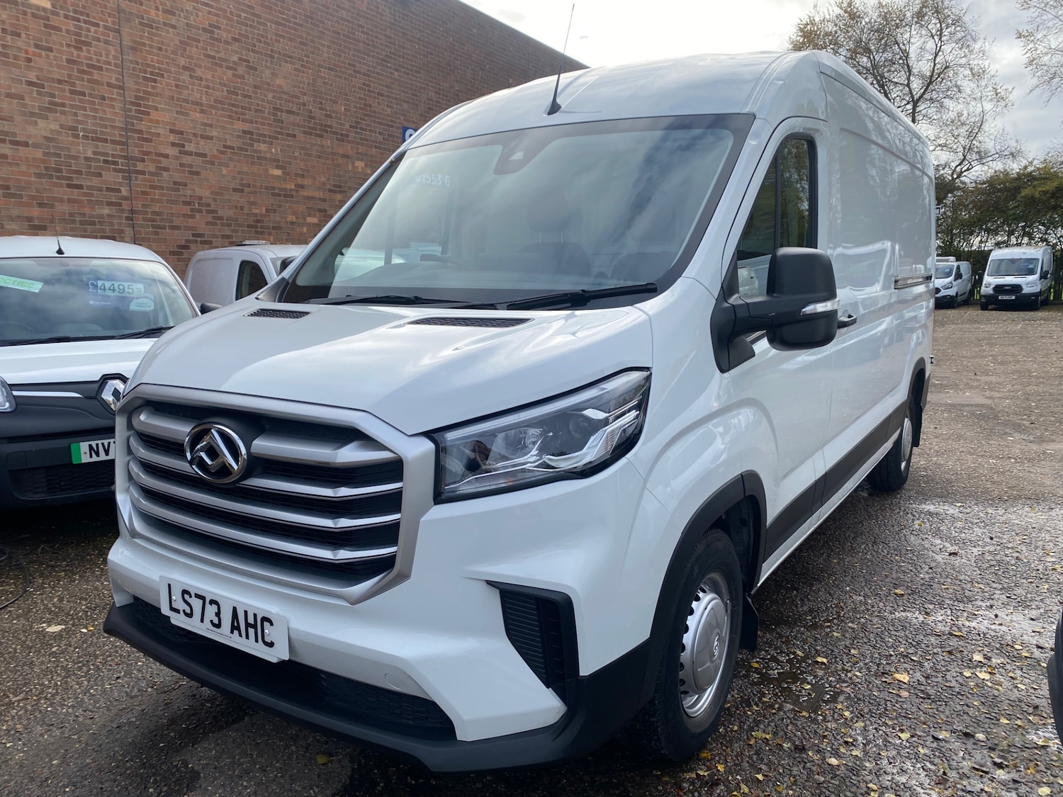 Used Maxus Deliver 9 2023 for sale - 76330991: Photo 13
