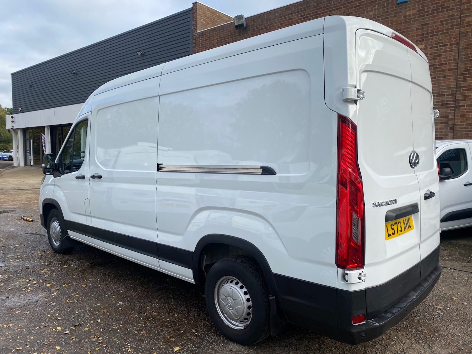 Used Maxus Deliver 9 2023 for sale - 76330991: Photo 14