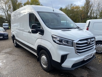 Used Maxus Deliver 9 2023 for sale - 76330991: Photo