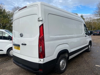 Used Maxus Deliver 9 2023 for sale - 76330991: Photo