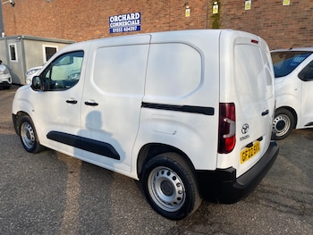 Used Toyota ProAce 2022 for sale - 78592649: Photo