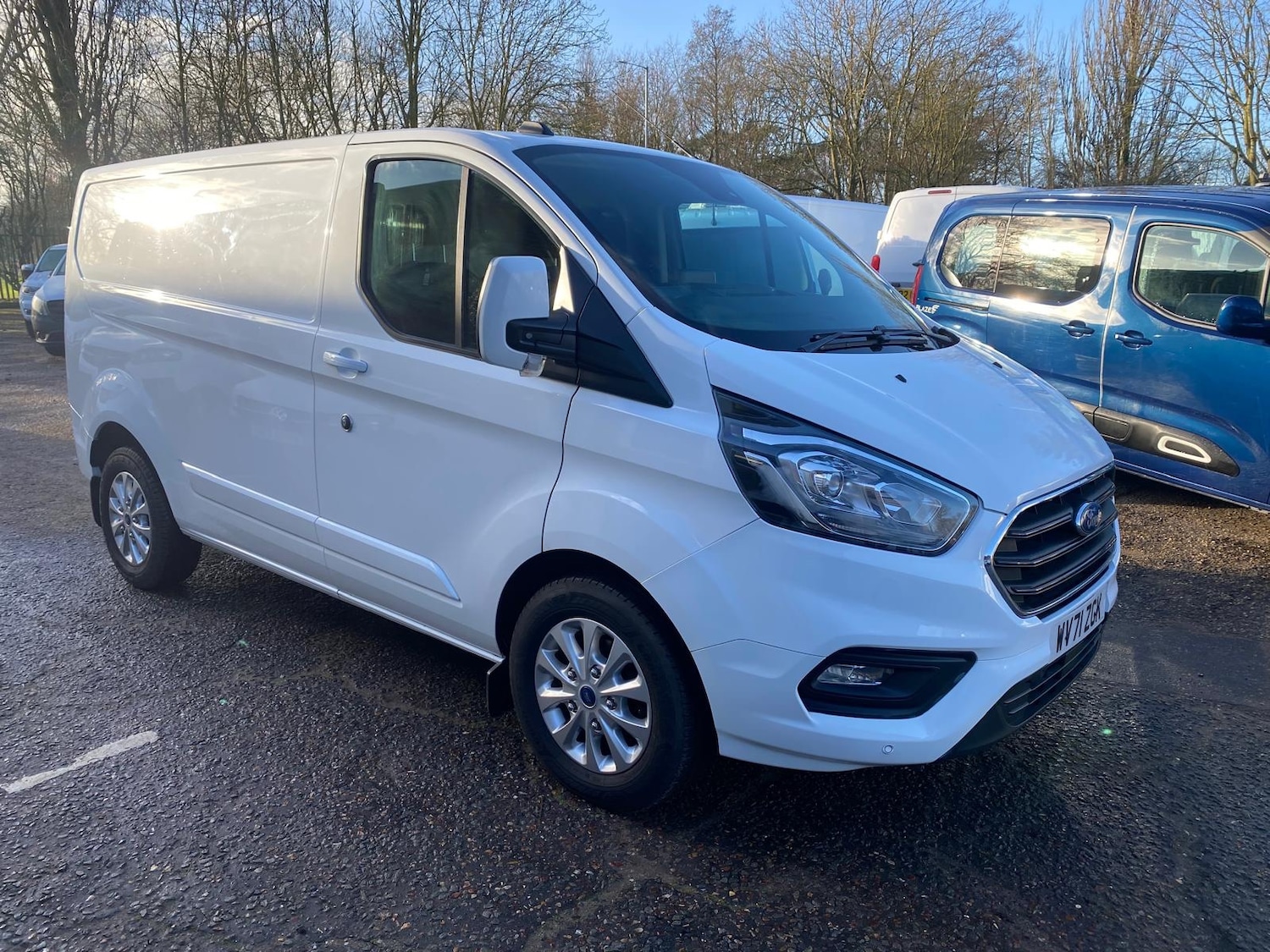 Used Ford Transit Custom 2021 for sale - 78011371: Photo 12