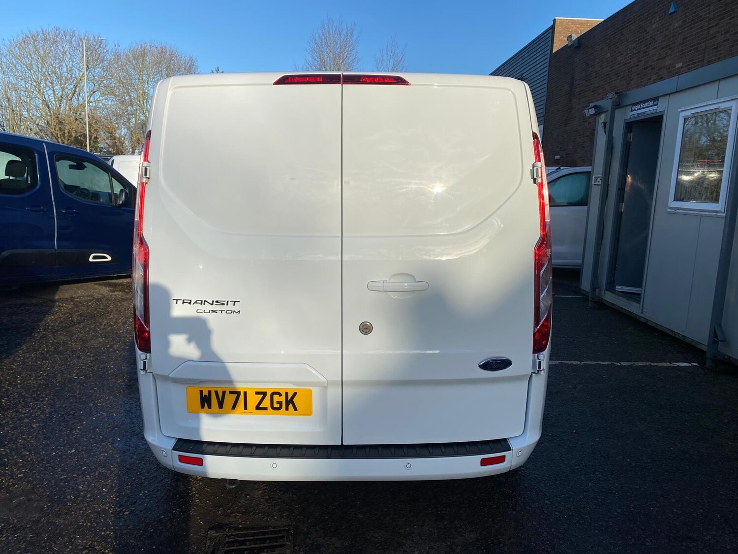 Used Ford Transit Custom 2021 for sale - 78011371: Photo 15