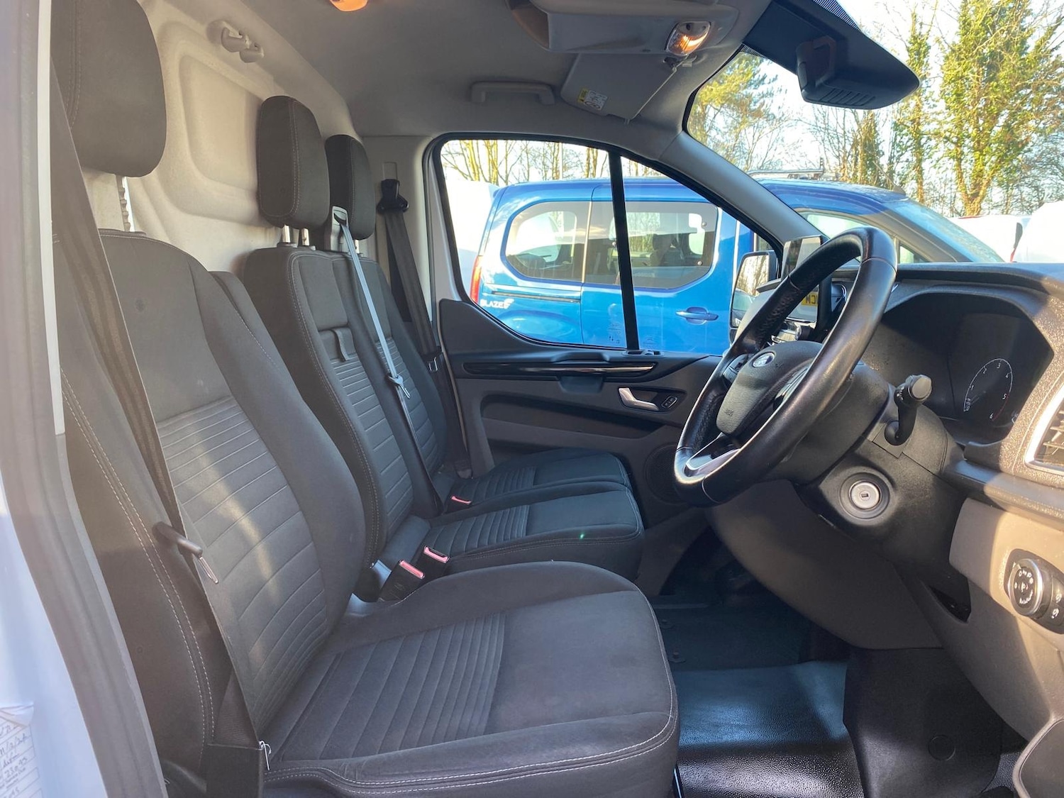 Used Ford Transit Custom 2021 for sale - 78011371: Photo 17
