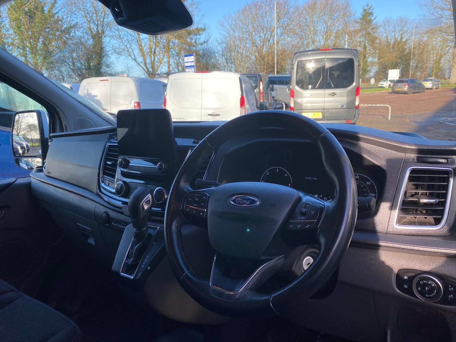 Used Ford Transit Custom 2021 for sale - 78011371: Photo 3