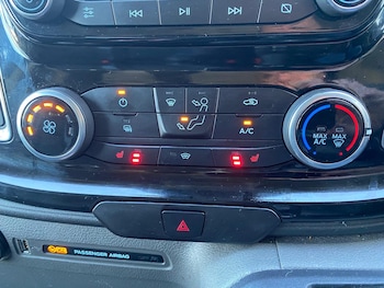 Used Ford Transit Custom 2021 for sale - 78011371: Photo