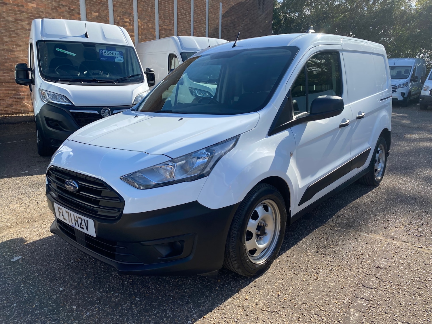 Used Ford Transit Connect 2022 for sale - 76102436: Photo 1