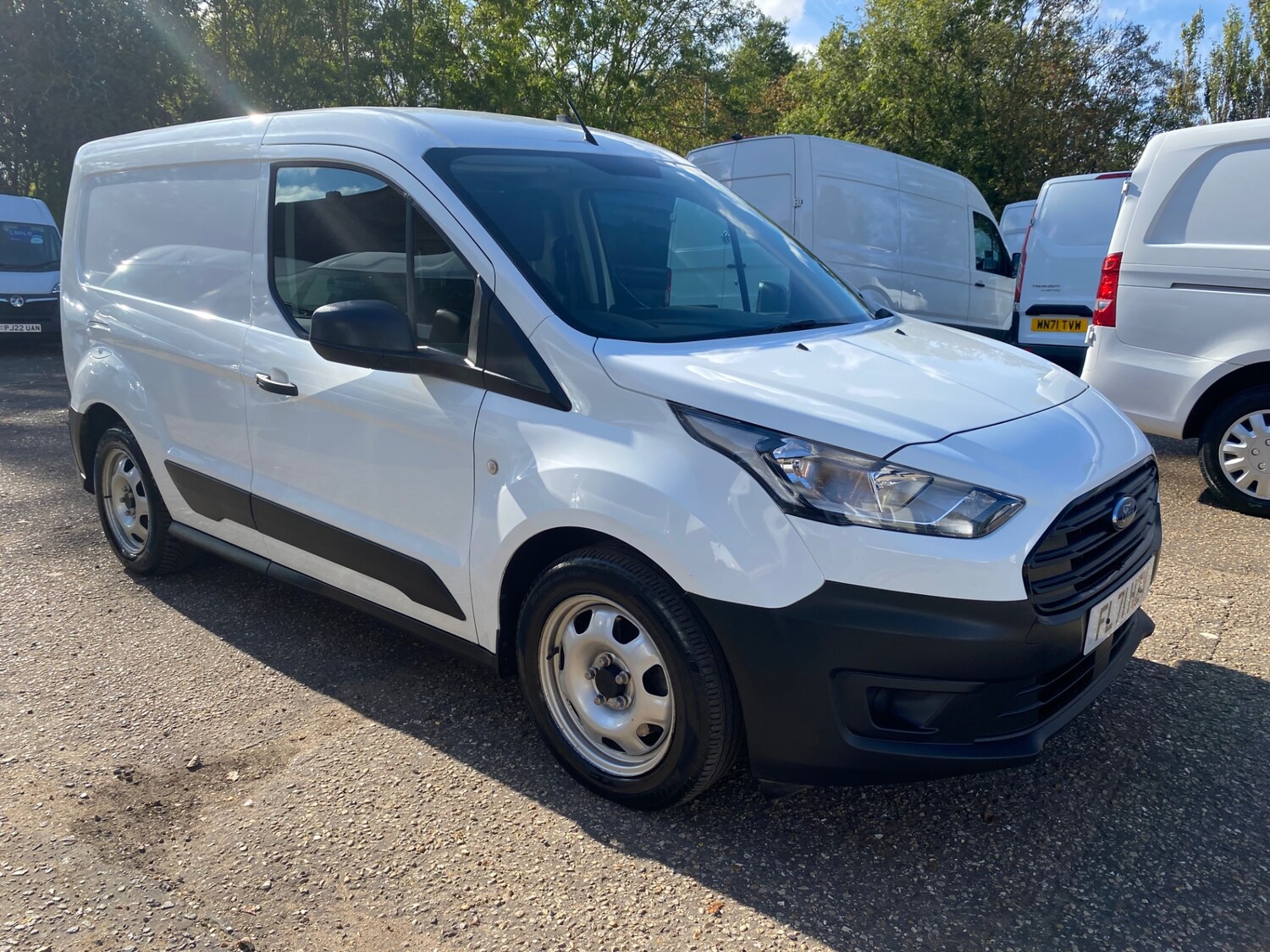Used Ford Transit Connect 2022 for sale - 76102436: Photo 11