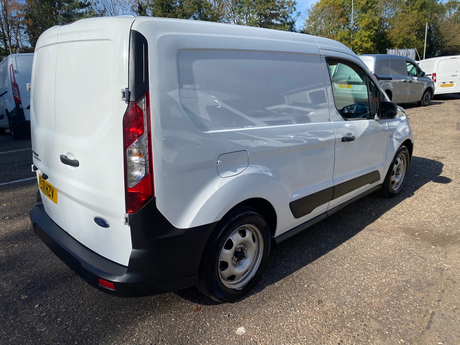 Used Ford Transit Connect 2022 for sale - 76102436: Photo 12