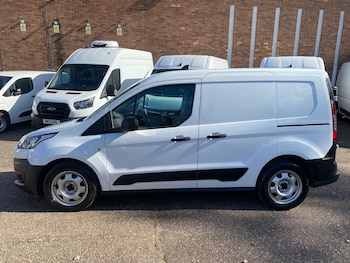 Used Ford Transit Connect 2022 for sale - 76102436: Photo