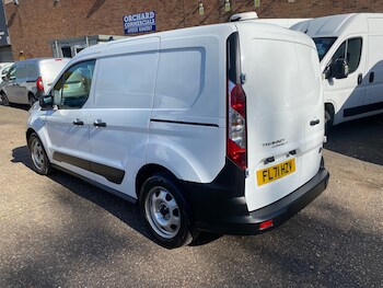 Used Ford Transit Connect 2022 for sale - 76102436: Photo