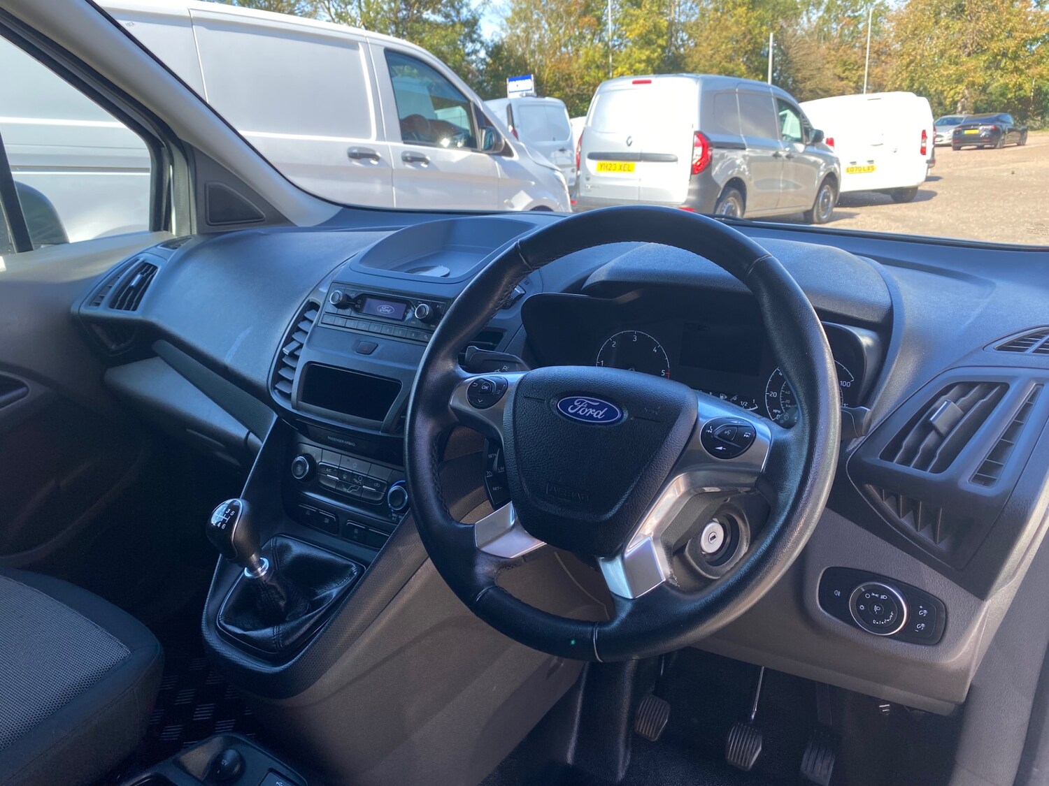 Used Ford Transit Connect 2022 for sale - 76102436: Photo 4