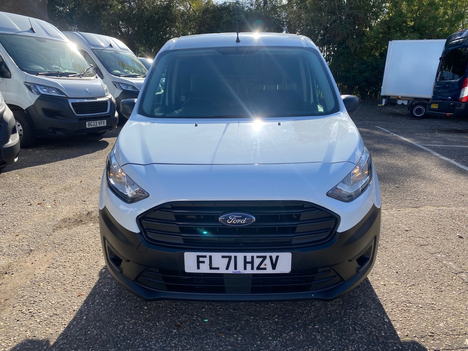 Used Ford Transit Connect 2022 for sale - 76102436: Photo 9