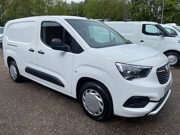Used Vauxhall Combo 2020 for sale - 78577883: Photo
