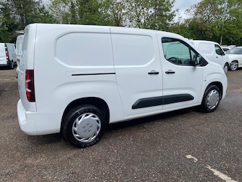 Used Vauxhall Combo 2020 for sale - 78577883: Photo