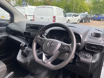 Used Vauxhall Combo 2020 for sale - 78577883: Photo
