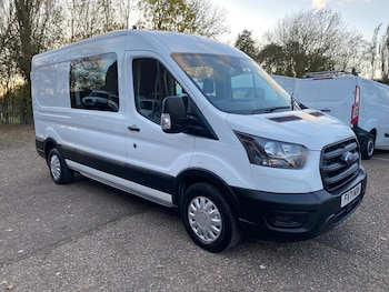 Used Ford Transit 2022 for sale - 76437530: Photo
