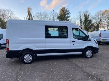 Used Ford Transit 2022 for sale - 76437530: Photo