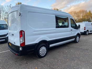 Used Ford Transit 2022 for sale - 76437530: Photo