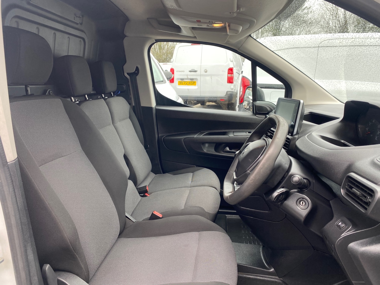 Used Peugeot Partner 2021 for sale - 77283389: Photo 10