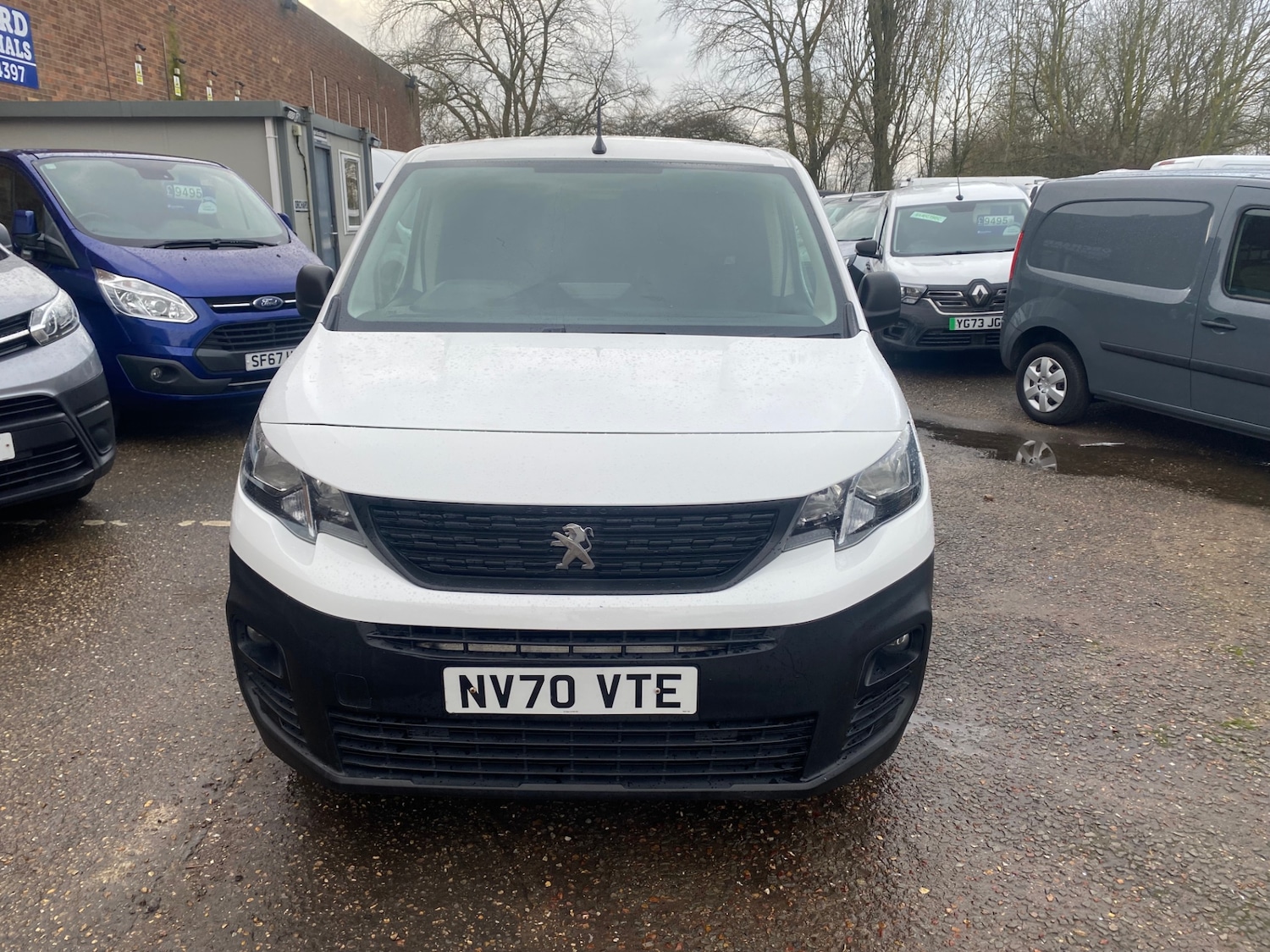 Used Peugeot Partner 2021 for sale - 77283389: Photo 11