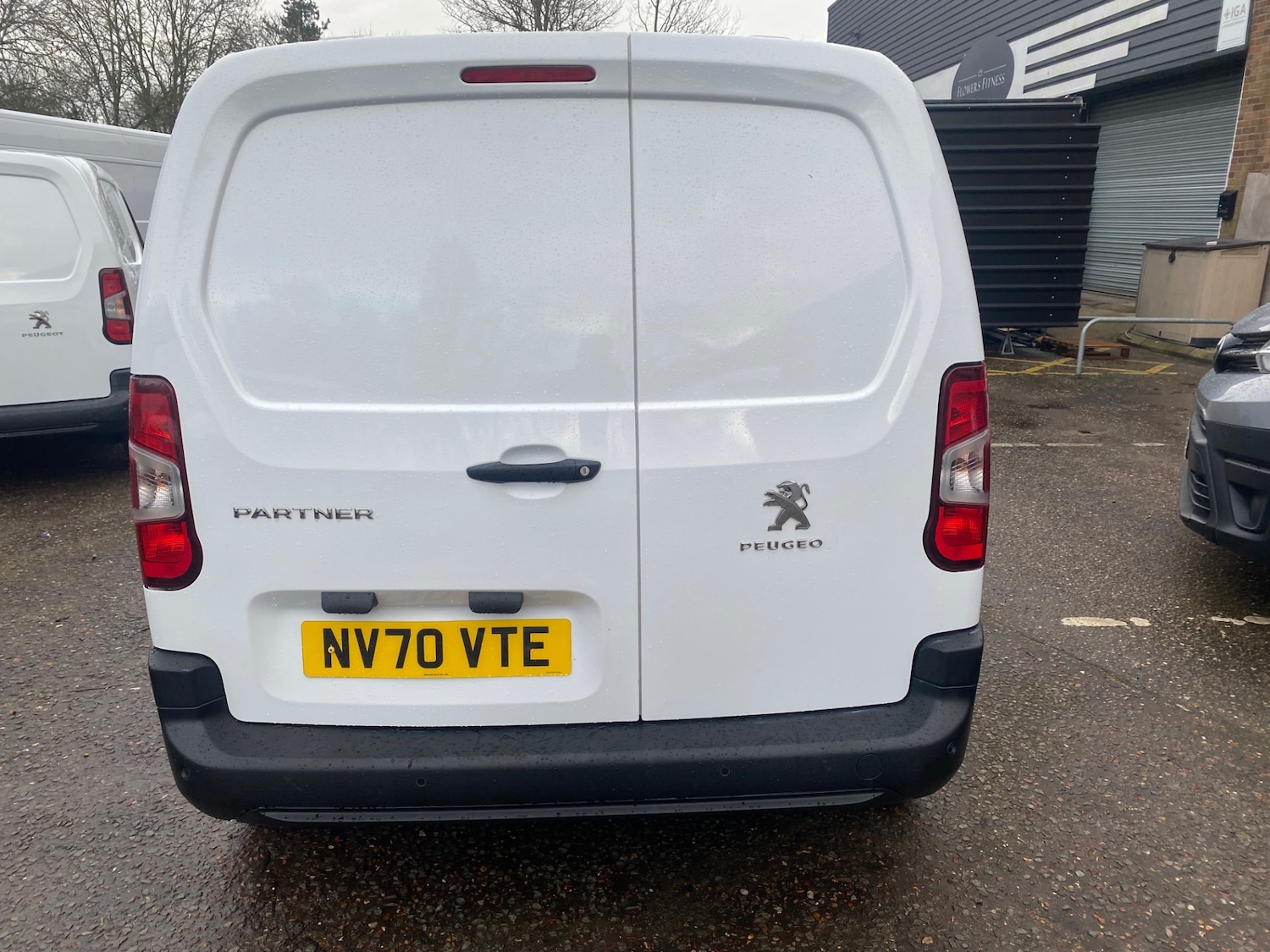 Used Peugeot Partner 2021 for sale - 77283389: Photo 12