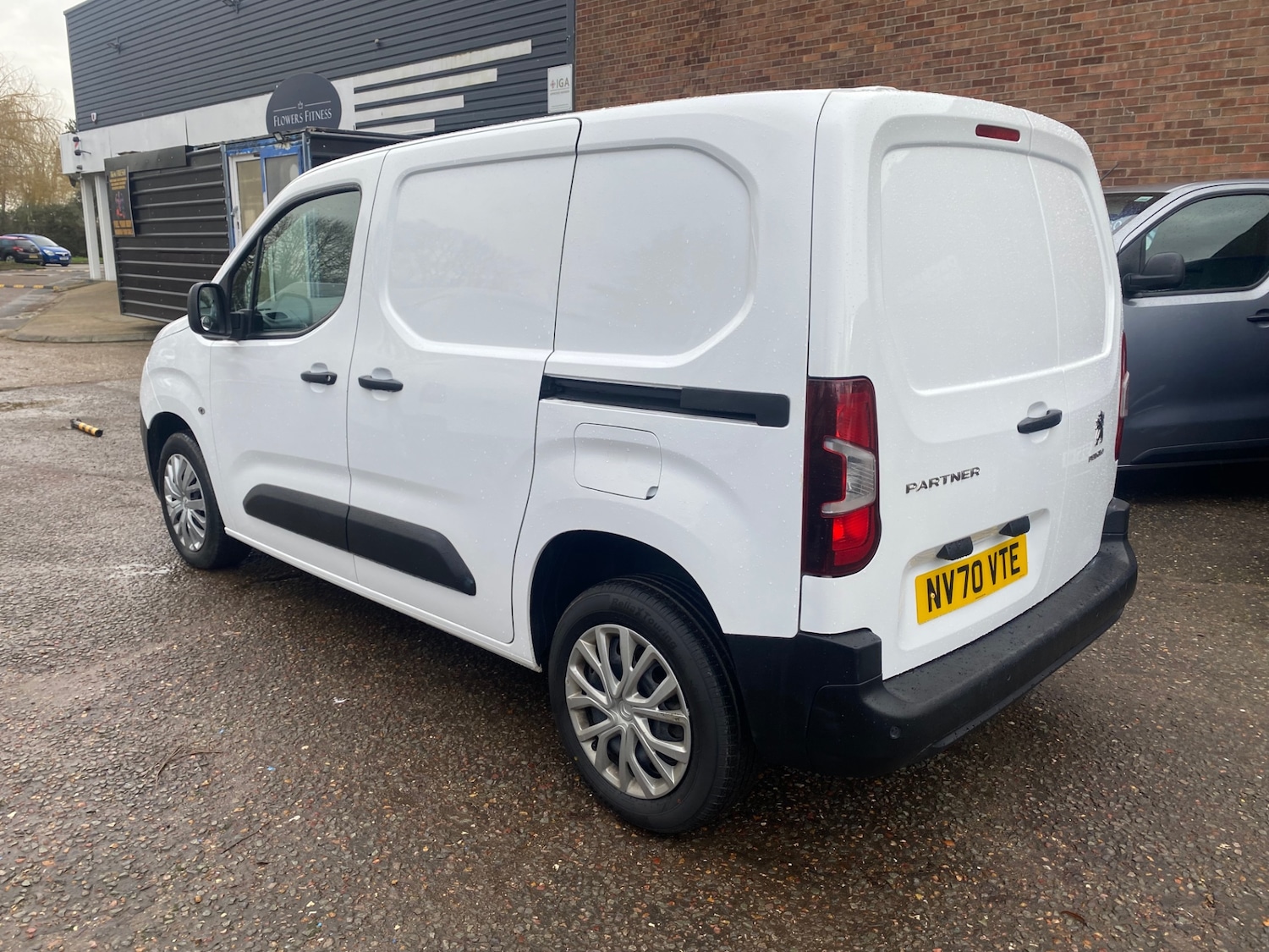 Used Peugeot Partner 2021 for sale - 77283389: Photo 14