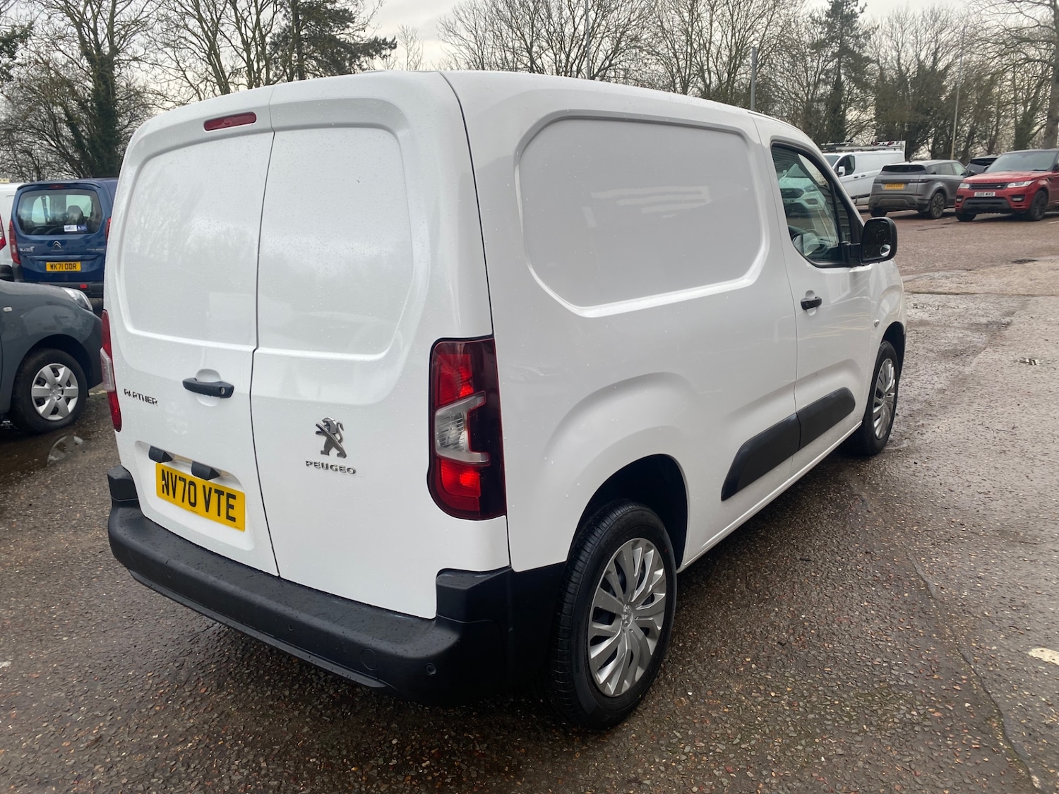 Used Peugeot Partner 2021 for sale - 77283389: Photo 2