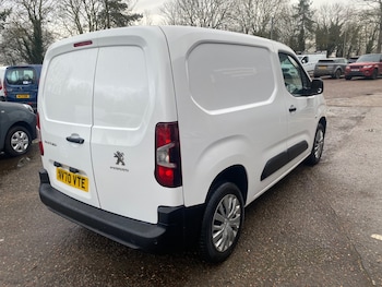 Used Peugeot Partner 2021 for sale - 77283389: Photo