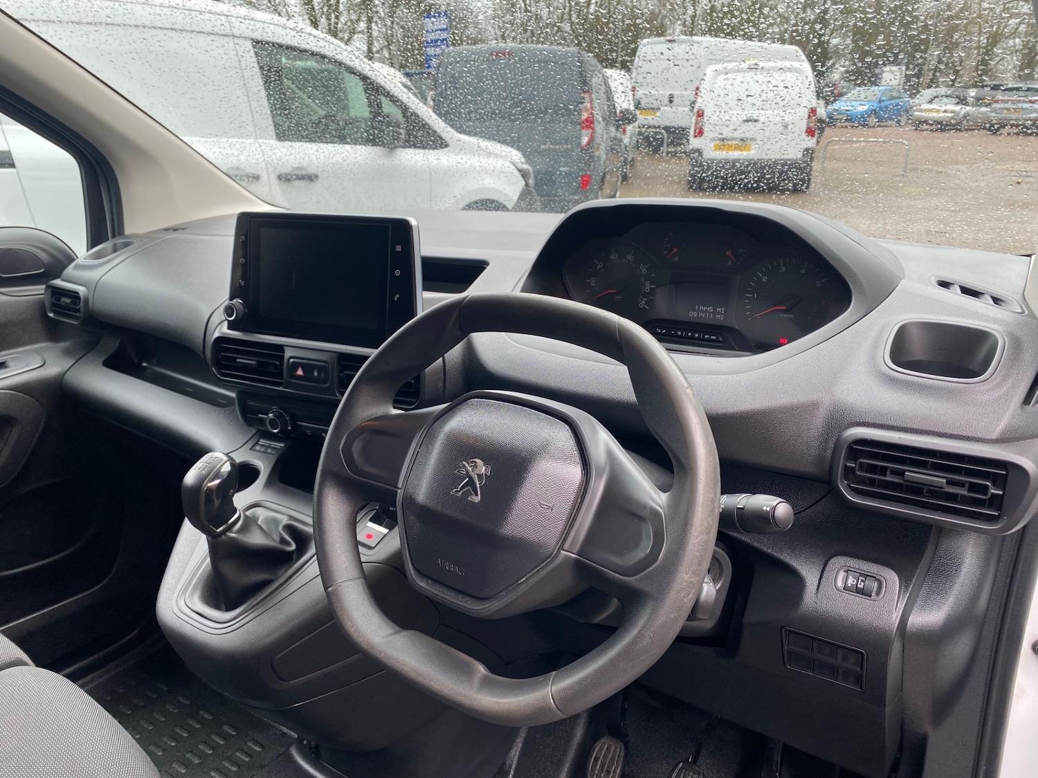 Used Peugeot Partner 2021 for sale - 77283389: Photo 3