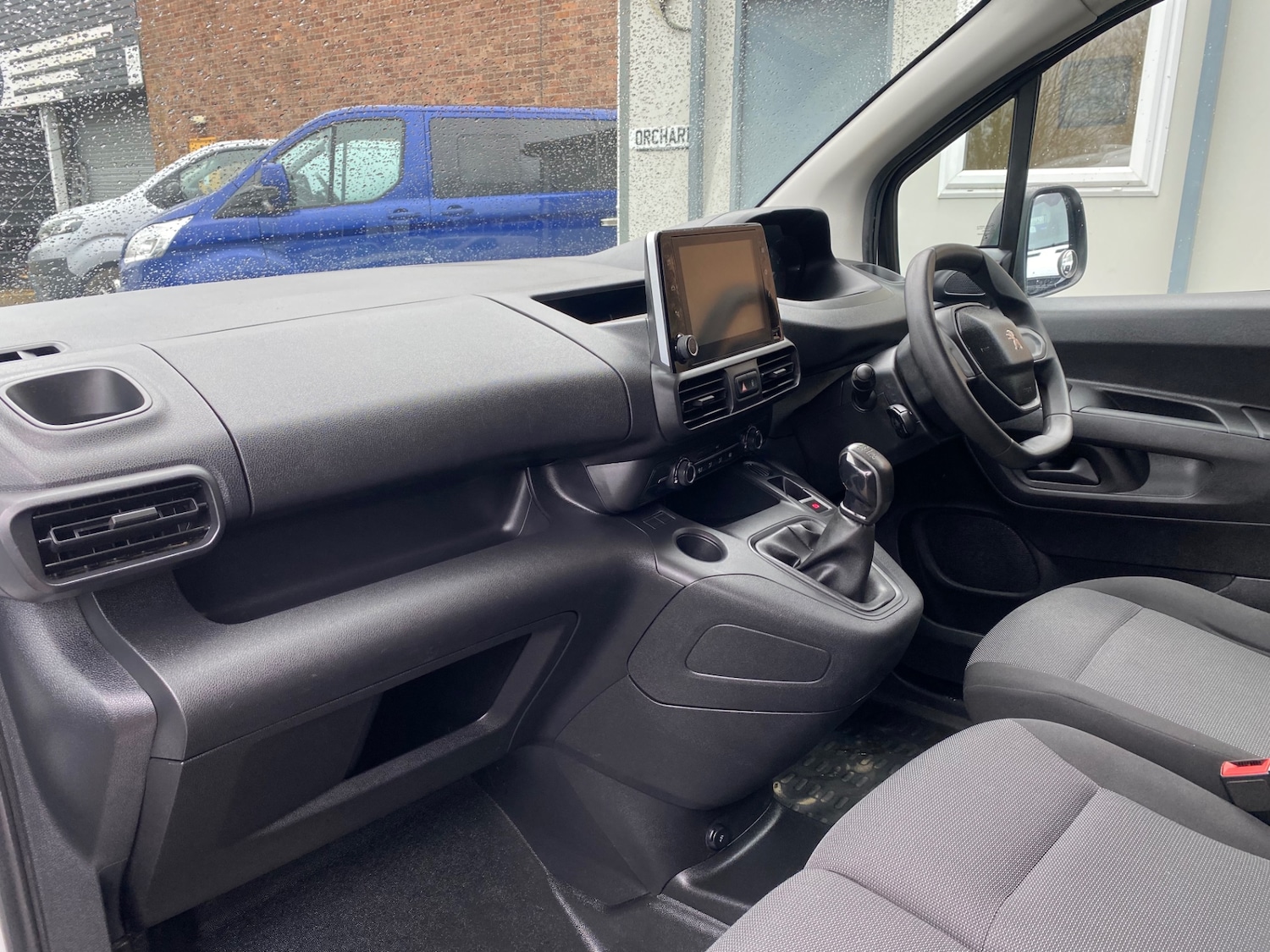 Used Peugeot Partner 2021 for sale - 77283389: Photo 6