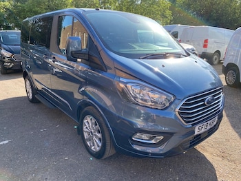 Used Ford Tourneo Custom 2019 for sale - 78748295: Photo