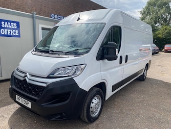 Used Citroen Relay 2021 for sale - 79407914: Photo