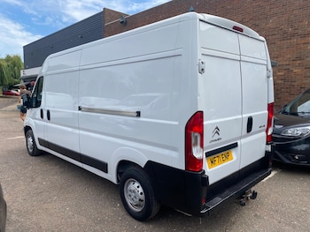 Used Citroen Relay 2021 for sale - 79407914: Photo