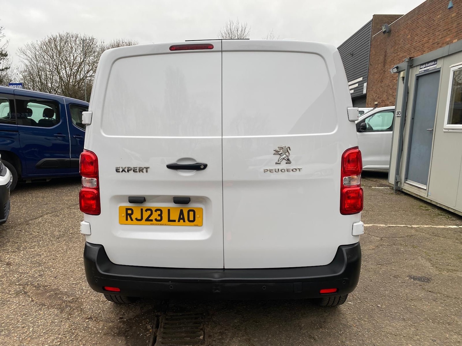 Used Peugeot Expert 2023 for sale - 77077034: Photo 10