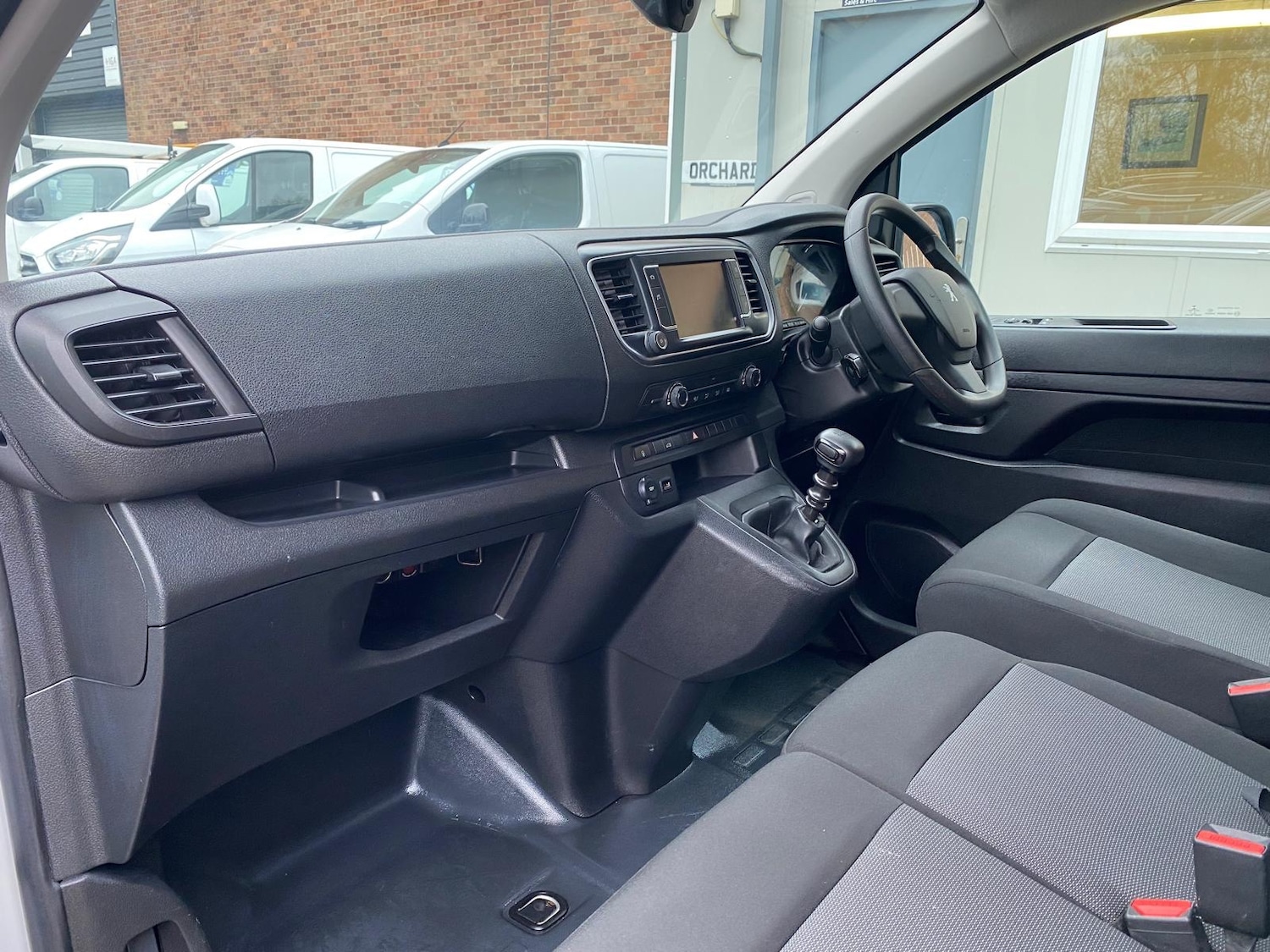 Used Peugeot Expert 2023 for sale - 77077034: Photo 13