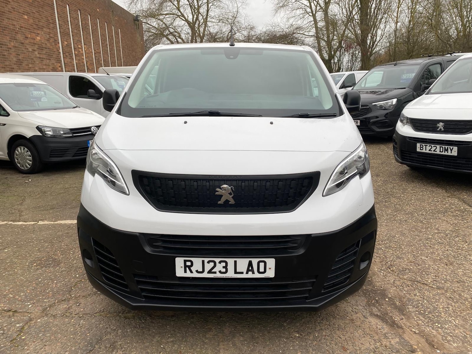 Used Peugeot Expert 2023 for sale - 77077034: Photo 9