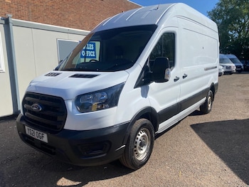 Used Ford Transit 2021 for sale - 78356601: Photo